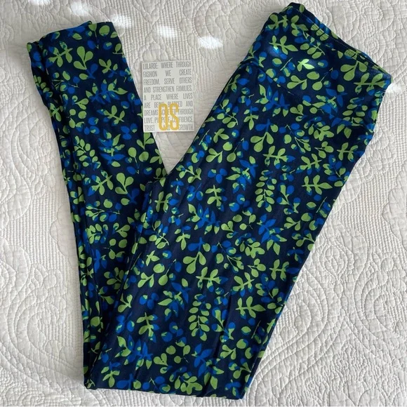 One size leggings clearance lularoe
